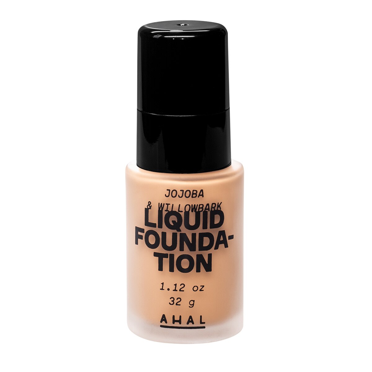 LIQUID FOUNDATION (MAQUILLAJE L&Iacute;QUIDO)